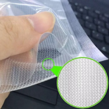 Textured Embossed Heavy Duty Plastic Vacuum Pouch