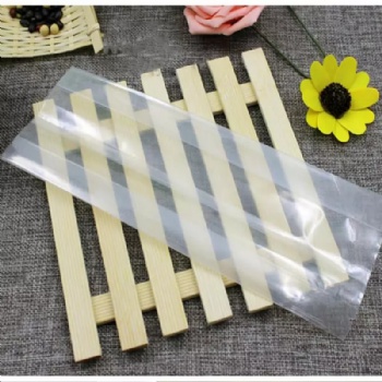 Clear Plastic Brick Vacuum Pouch For Rice And Bean