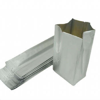 Side Gusset Aluminum Foil Pouch