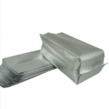 Side Gusset Aluminum Foil Pouch