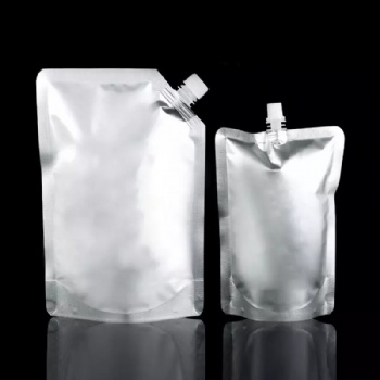 Aluminum Foil Spouted Pouch